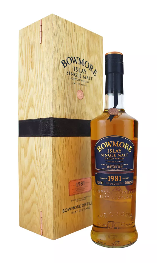 Bowmore Vintage Bowmore Vintage