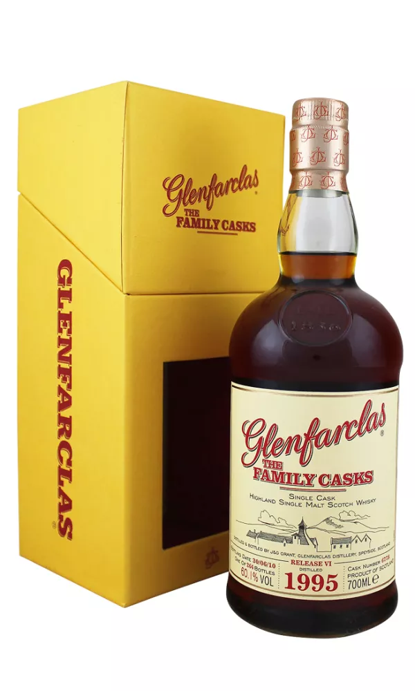 Glenfarclas Family Cask 6778 Glenfarclas Family Cask 6778