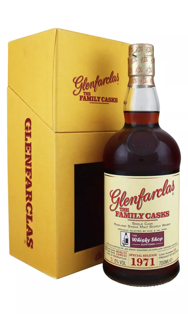 Glenfarclas Family Cask 152 Whisky Shop Dufftown Glenfarclas Family Cask 152 Whisky Shop Dufftown