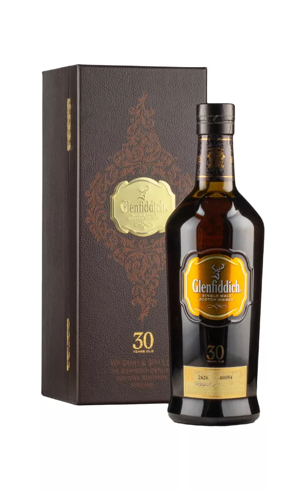 Glenfiddich 30 Year Old (Pre-2014) Glenfiddich 30 Year Old (Pre-2014)