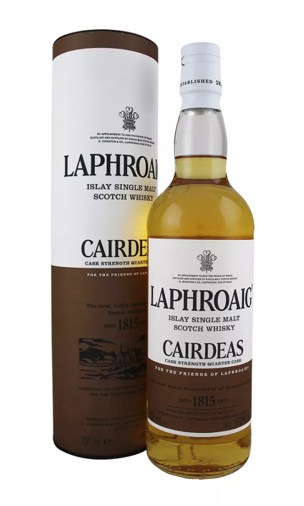 Laphroaig Cairdeas Quarter Cask Feis Ile 2017 Laphroaig Cairdeas Quarter Cask Feis Ile 2017