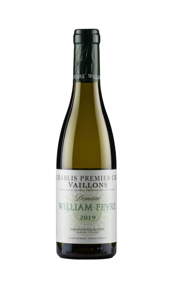 Chablis Vaillons William Fevre Half Chablis Vaillons William Fevre Half