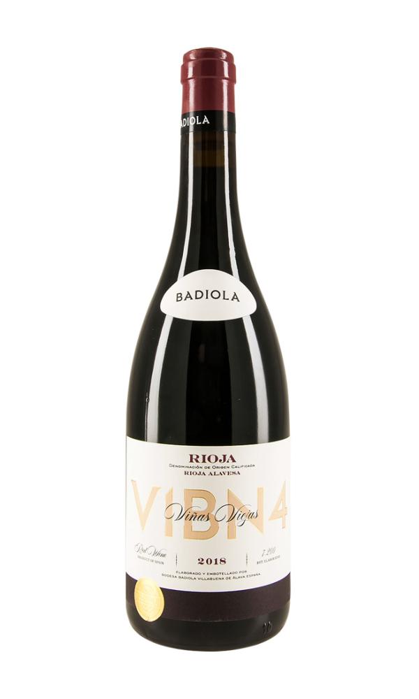 Badiola Rioja V1BN4