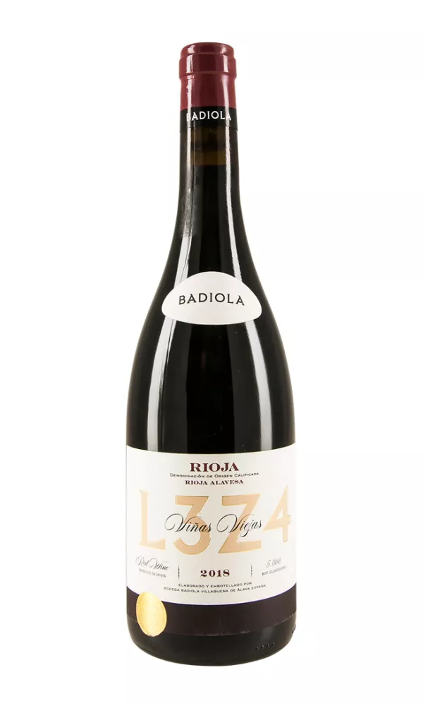 Badiola Rioja L3Z4 Badiola Rioja L3Z4