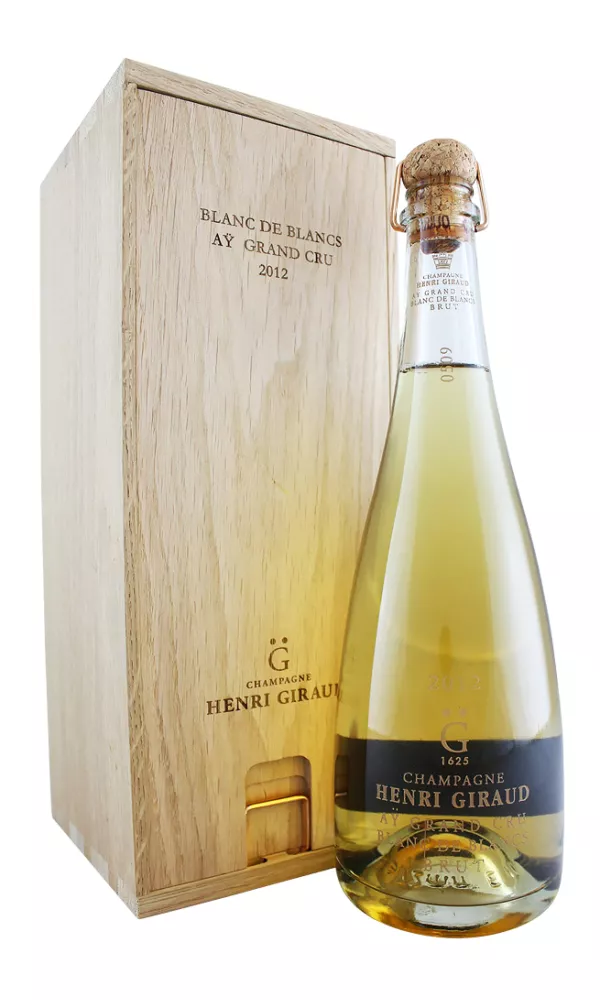 Henri Giraud Blanc de Blancs Henri Giraud Blanc de Blancs