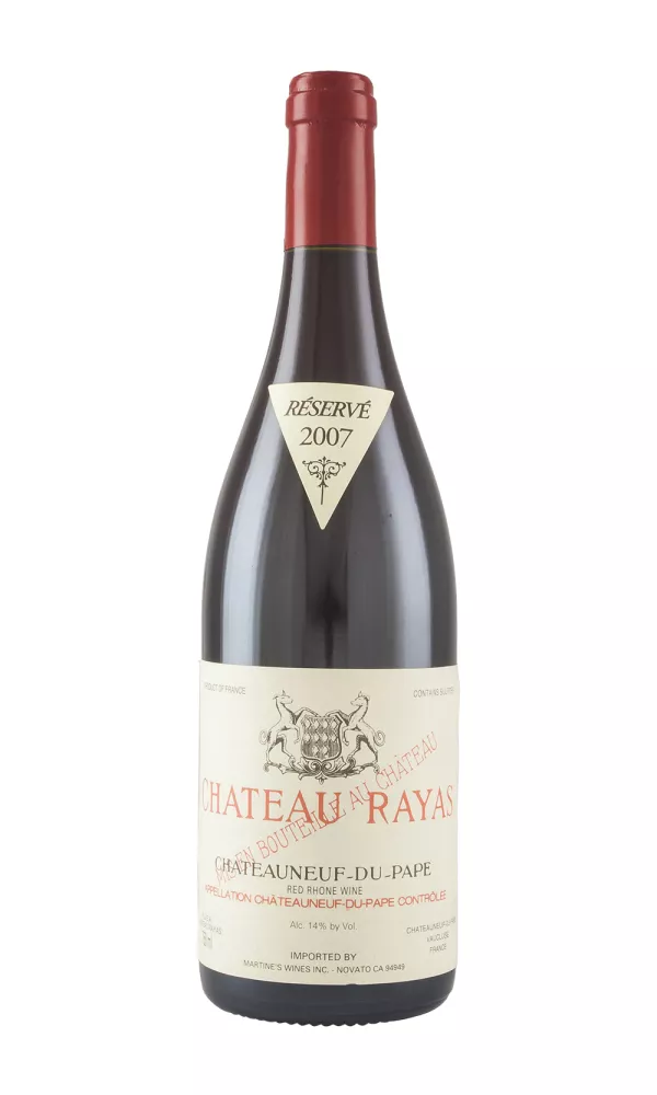 Chateauneuf du Pape Rayas Chateauneuf du Pape Rayas