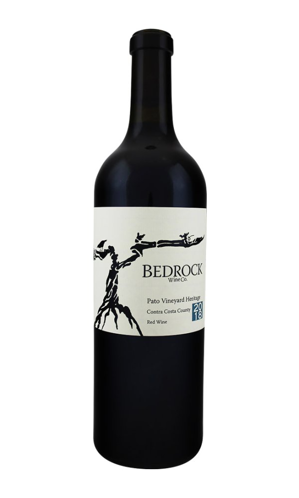 Bedrock Wine Co. Pato Vineyard Heritage