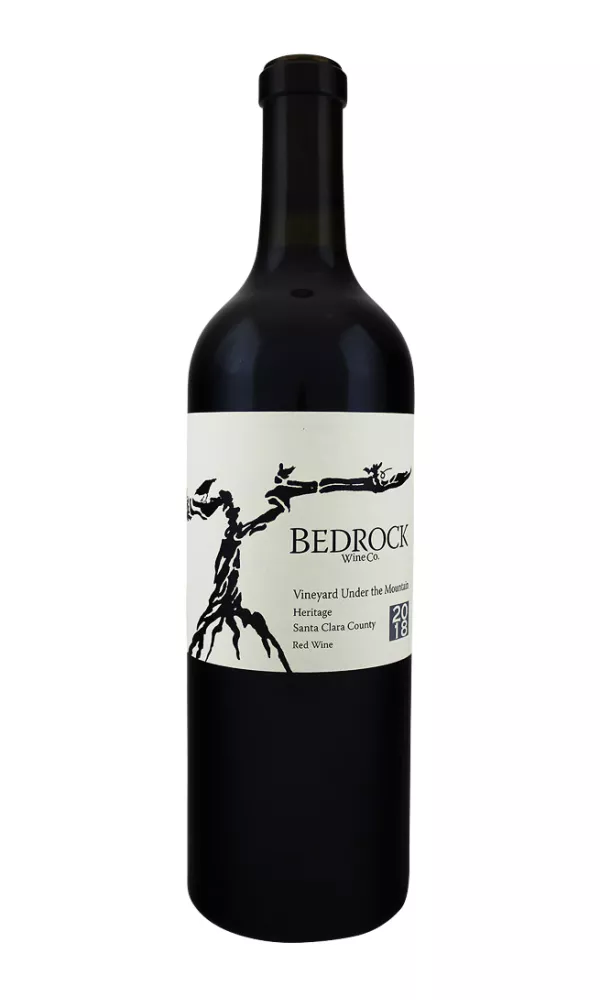 Bedrock Wine Co. Vineyard Under the Mountain Heritage Bedrock Wine Co. Vineyard Under the Mountain Heritage