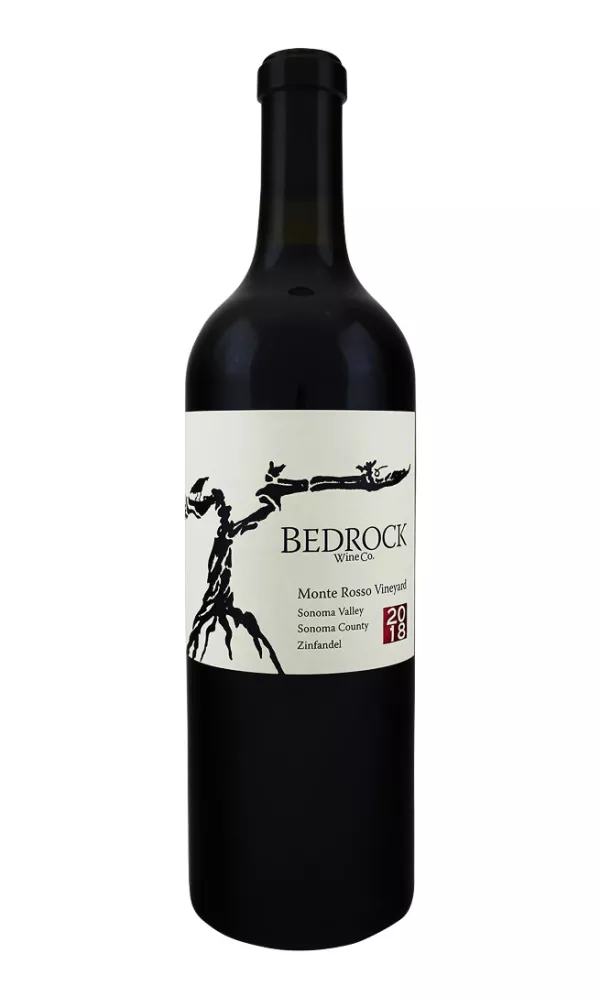 Bedrock Wine Co. Monte Rosso Vineyard Zinfandel Bedrock Wine Co. Monte Rosso Vineyard Zinfandel