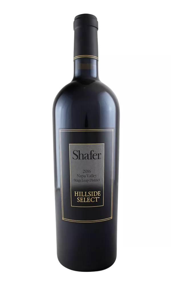 Shafer Hillside Select Shafer Hillside Select