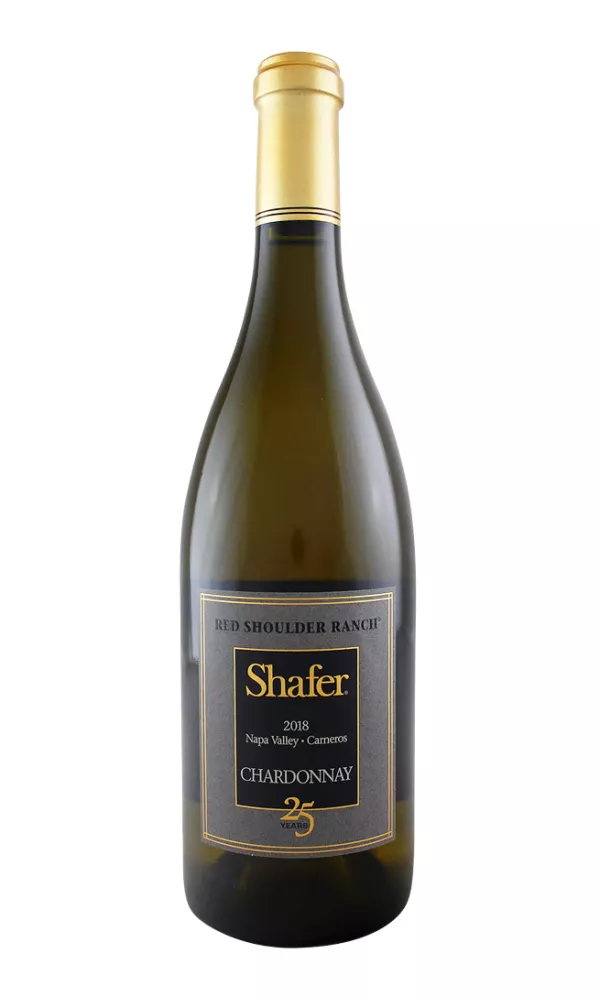 Shafer Red Shoulder Ranch Chardonnay Shafer Red Shoulder Ranch Chardonnay