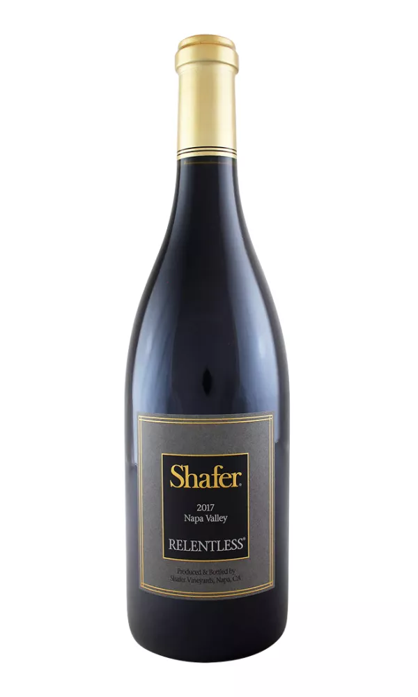 Shafer Relentless Shafer Relentless