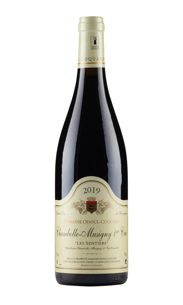 Chambolle Musigny Les Sentiers Odoul Coquard