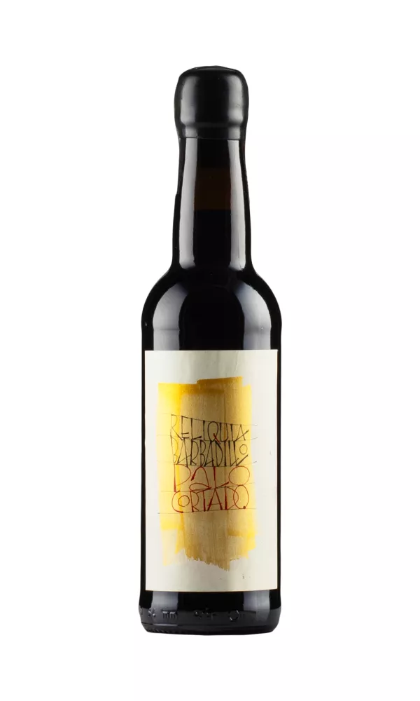 Barbadillo Reliquia Palo Cortado Half Barbadillo Reliquia Palo Cortado Half