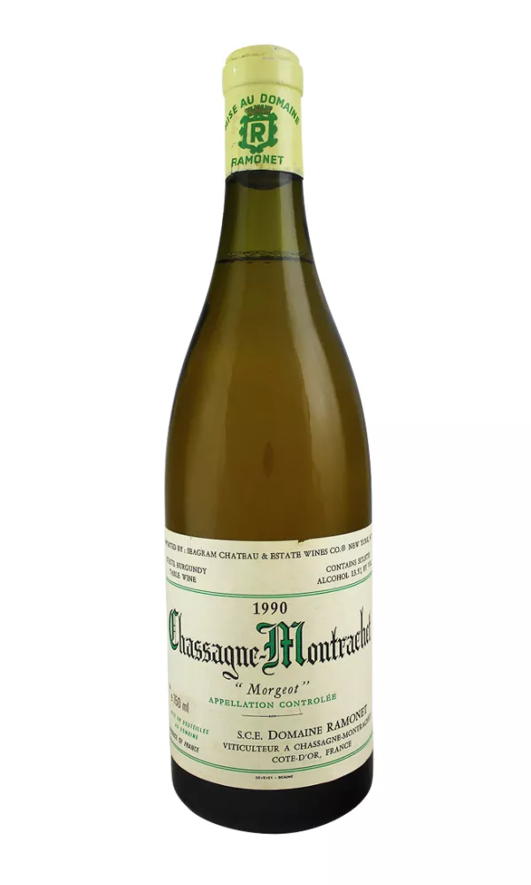 Chassagne Montrachet Morgeot Ramonet Chassagne Montrachet Morgeot Ramonet
