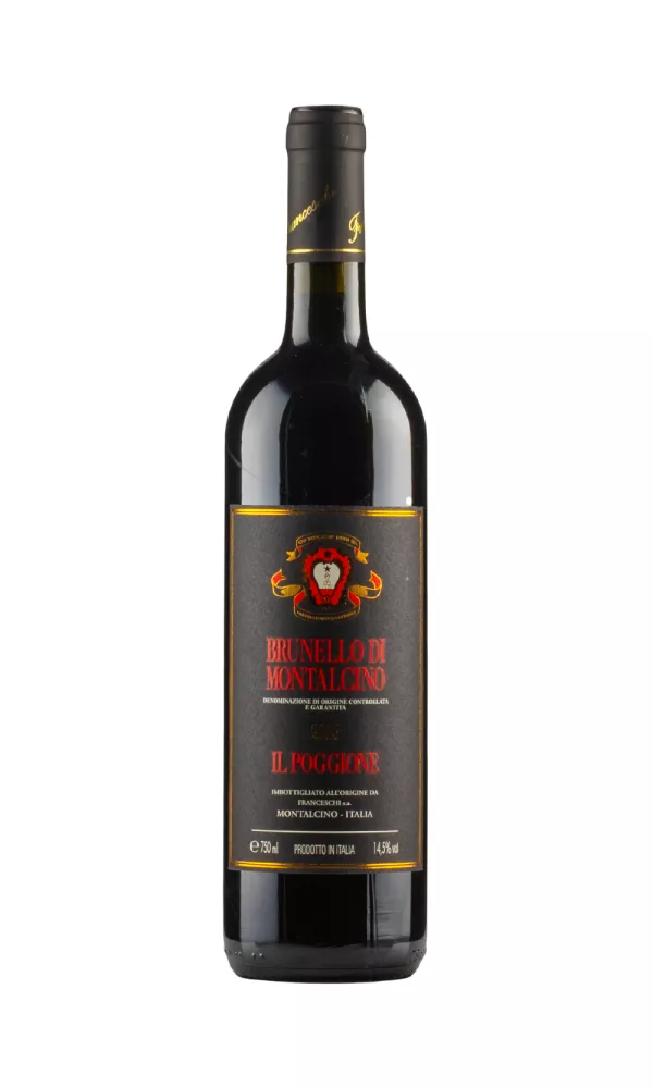 Brunello di Montalcino Il Poggione Brunello di Montalcino Il Poggione