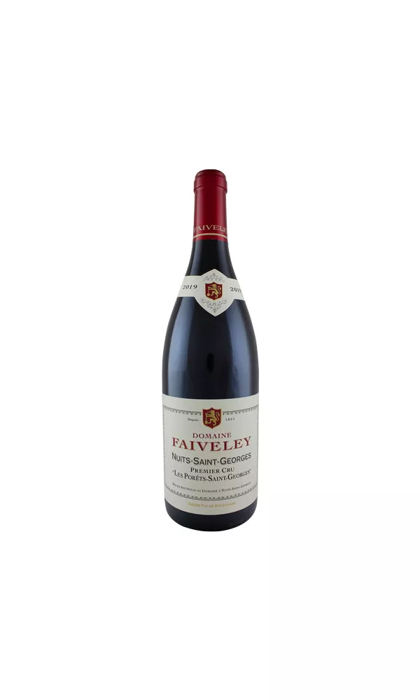 Nuits St Georges Les Porets St Georges Domaine Faiveley Nuits St Georges Les Porets St Georges Domaine Faiveley