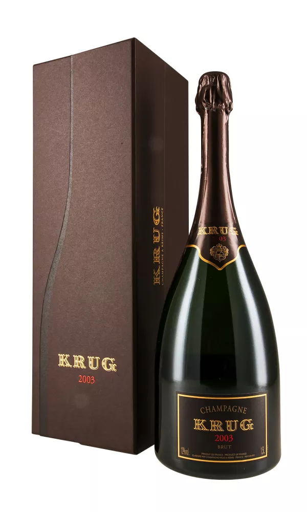 Krug Vintage Magnum Krug Vintage Magnum