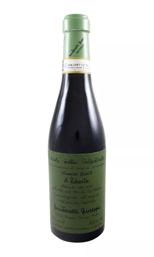 Recioto della Valpolicella Quintarelli Half Recioto della Valpolicella Quintarelli Half