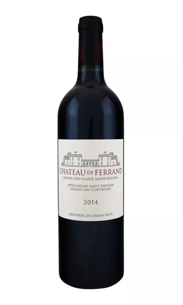 De Ferrand De Ferrand