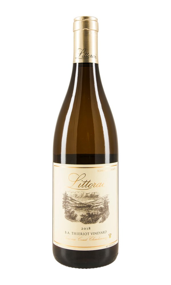 Littorai B.A. Thieriot Vineyard Chardonnay