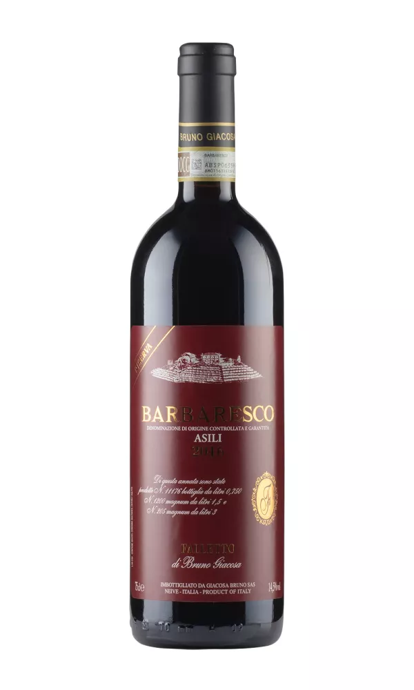 Barbaresco Asili Riserva Giacosa Barbaresco Asili Riserva Giacosa