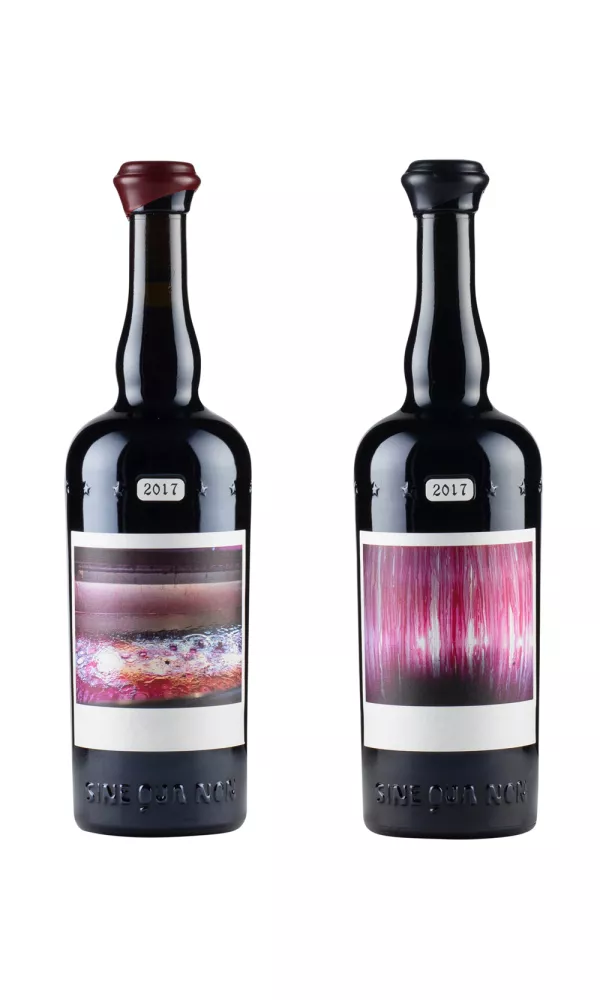 Sine Qua Non Eleven Confessions Vineyard Set (3 x Syrah, 3 x Grenache) Sine Qua Non Eleven Confessions Vineyard Set (3 x Syrah, 3 x Grenache)