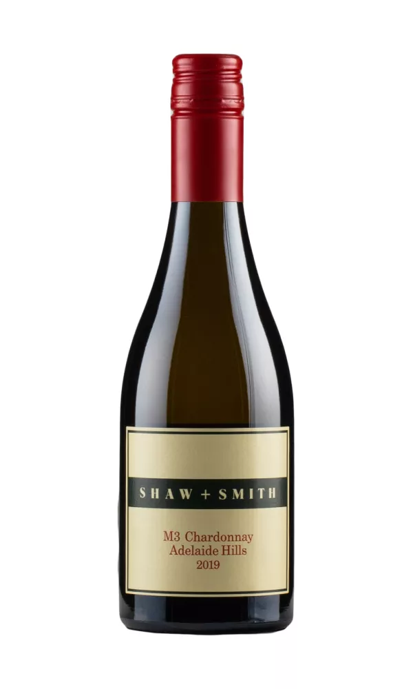 Shaw and Smith M3 Vineyard Chardonnay Half Shaw and Smith M3 Vineyard Chardonnay Half