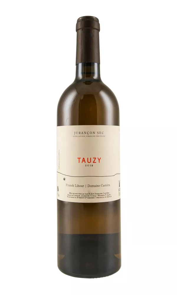 Jurancon Sec Tauzy Domaine Castera