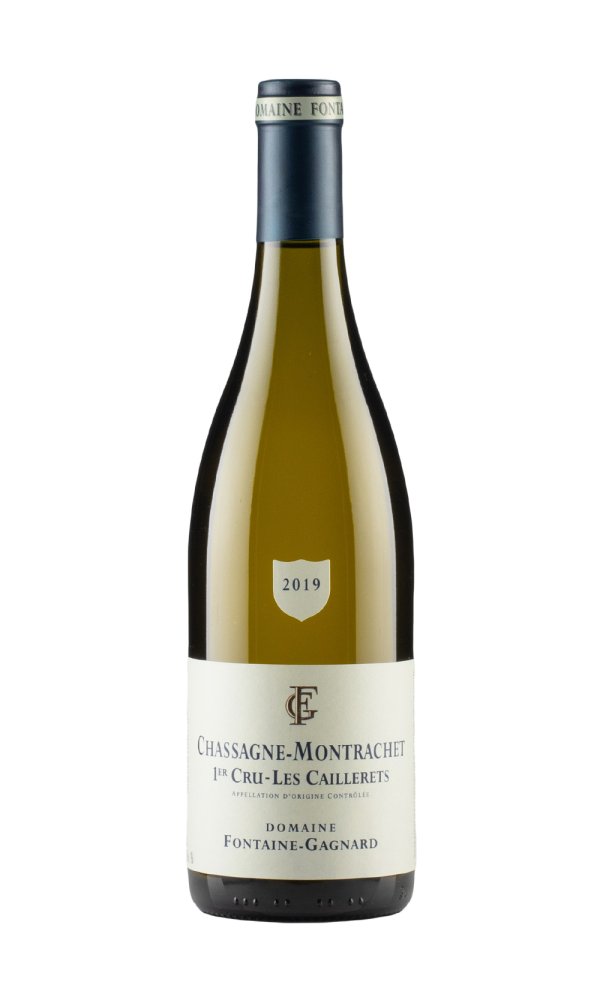 Chassagne Montrachet Les Caillerets Fontaine Gagnard 2019 | Hedonism Wines