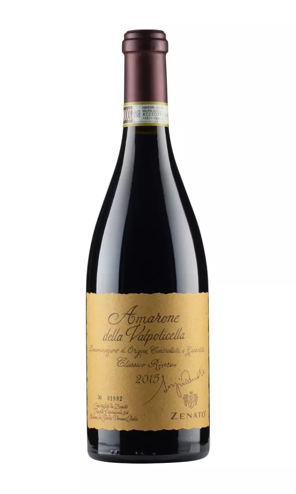 Amarone Riserva Sergio Zenato Amarone Riserva Sergio Zenato