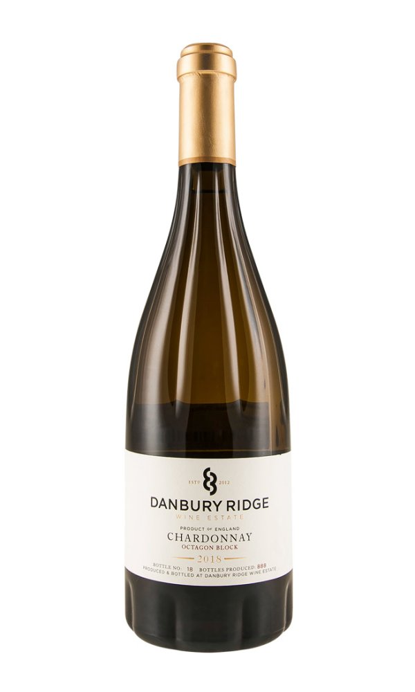 Danbury Ridge Octagon Block Chardonnay