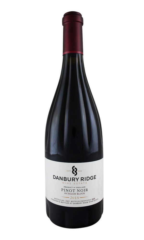 Danbury Ridge Octagon Block Pinot Noir