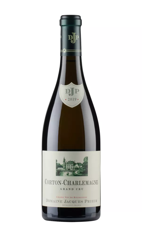Corton Charlemagne Jacques Prieur Corton Charlemagne Jacques Prieur
