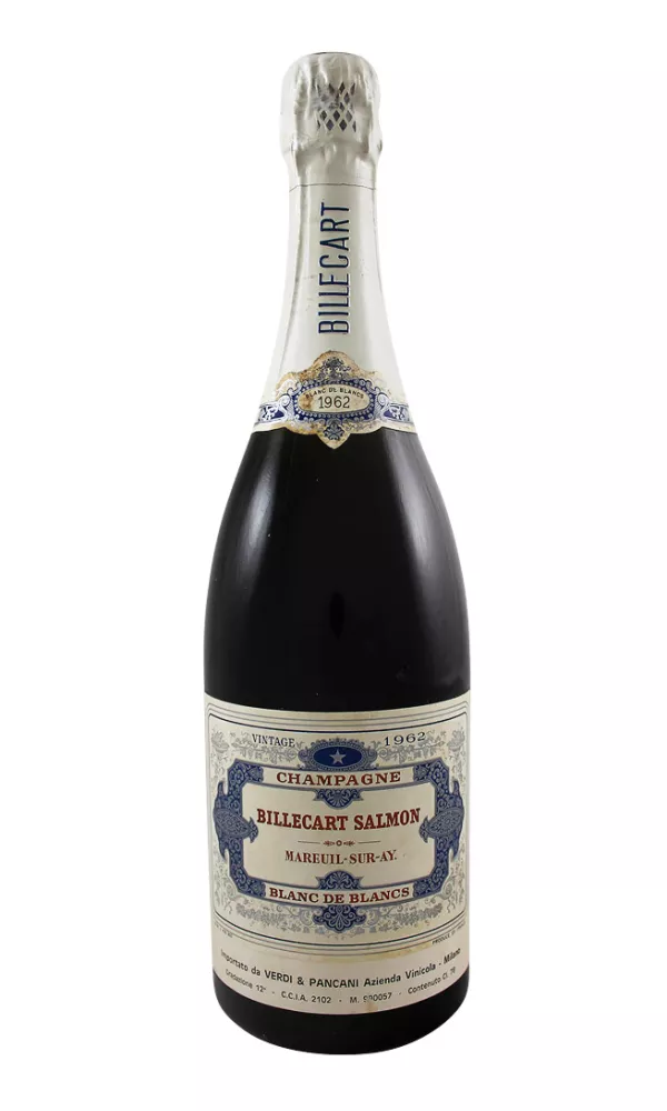 Billecart Salmon Blanc de Blancs Billecart Salmon Blanc de Blancs