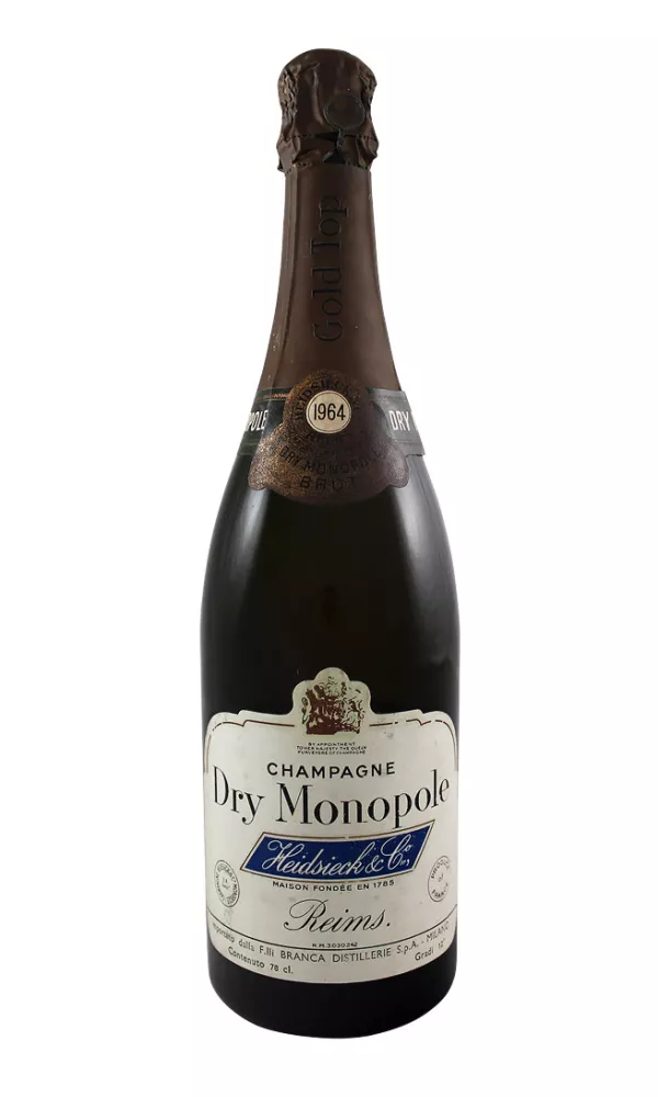 Heidsieck Dry Monopole Heidsieck Dry Monopole