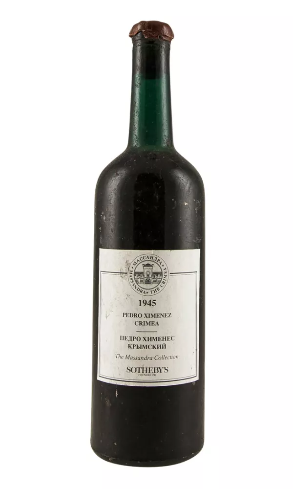 Massandra Pedro Ximenez Massandra Pedro Ximenez