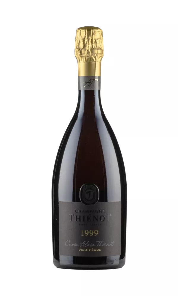 Thienot Cuvee Alain Thienot T Selection Thienot Cuvee Alain Thienot T Selection