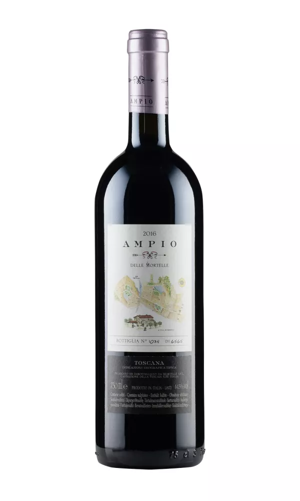 Ampio delle Mortelle Ampio delle Mortelle