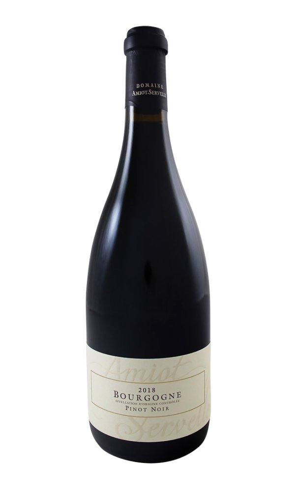 Bourgogne Pinot Noir Amiot Servelle