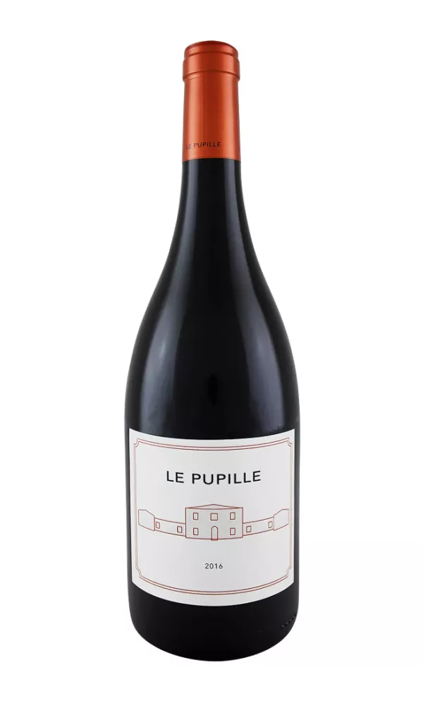 Le Pupille Syrah Le Pupille Syrah