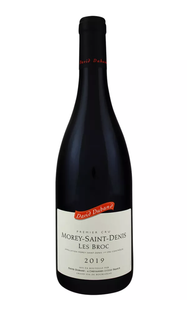 Morey St Denis Les Broc David Duband Morey St Denis Les Broc David Duband