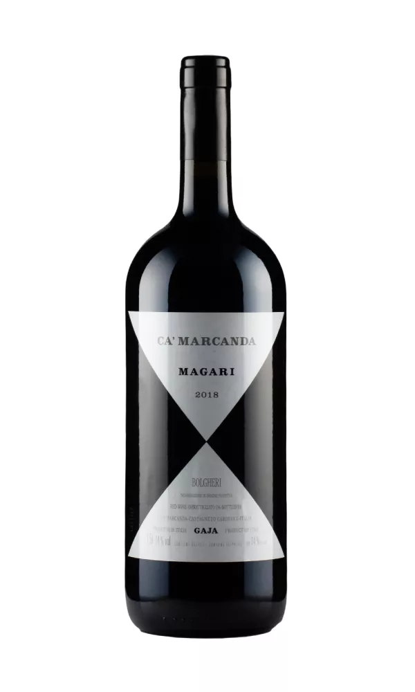 Ca`Marcanda Magari Gaja Magnum Ca`Marcanda Magari Gaja Magnum