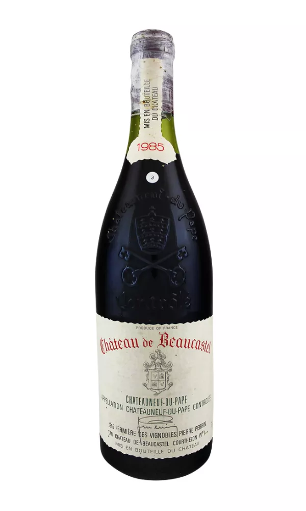 Chateauneuf du Pape Beaucastel Chateauneuf du Pape Beaucastel