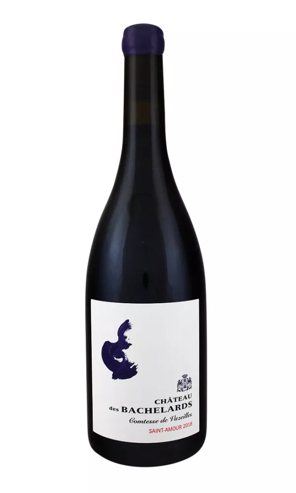 St Amour Chateau des Bachelards St Amour Chateau des Bachelards