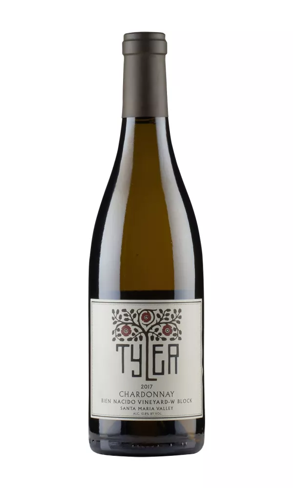 Tyler Bien Nacido W Block Chardonnay Tyler Bien Nacido W Block Chardonnay