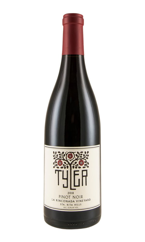 Tyler Rinconada Vineyard Pinot Noir