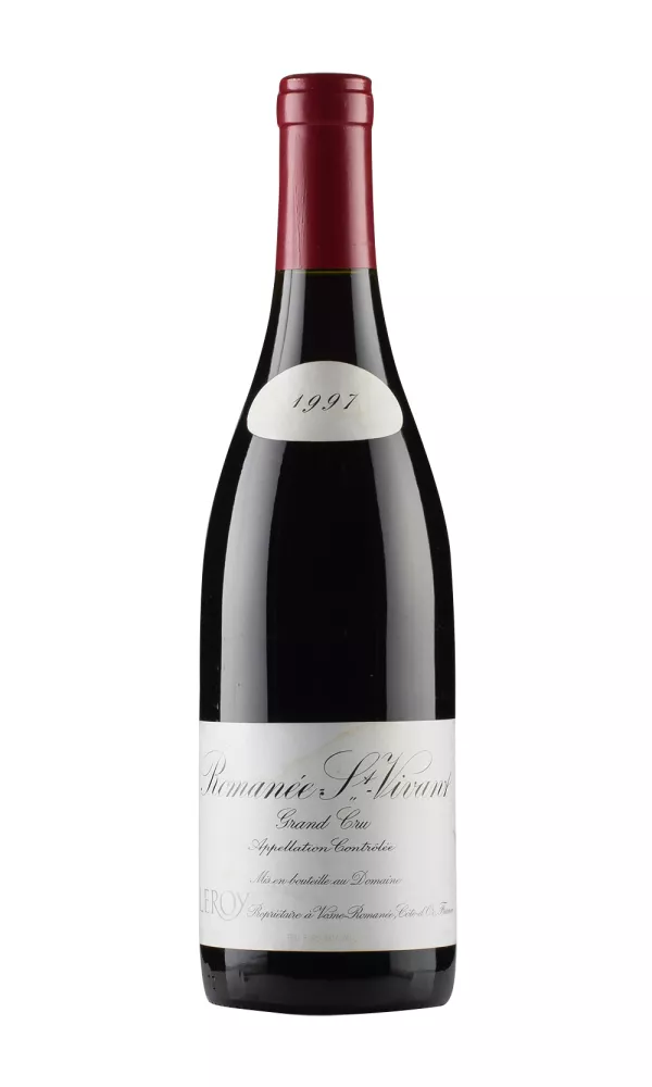 Romanee St Vivant Domaine Leroy Romanee St Vivant Domaine Leroy