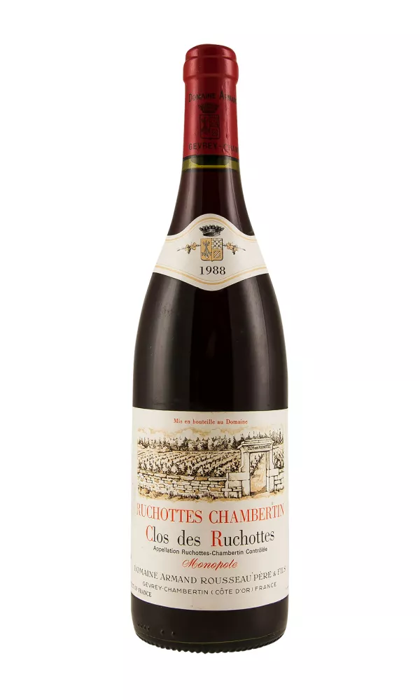 Ruchottes Chambertin Armand Rousseau Ruchottes Chambertin Armand Rousseau