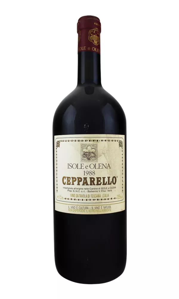 Isole e Olena Cepparello Magnum Isole e Olena Cepparello Magnum